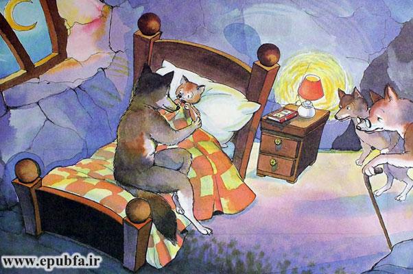 عزیزم گریه نکن، اینکه ترس ندارد، فقط یک خواب بد دیدی